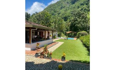 Hermosa finca para la venta en Amagá Antioquia