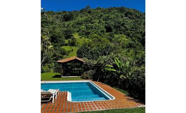 Hermosa finca para la venta en Amagá Antioquia