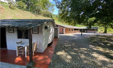 Hermosa finca para la venta en Amagá Antioquia