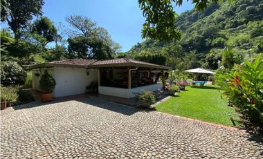 Hermosa finca para la venta en Amagá Antioquia