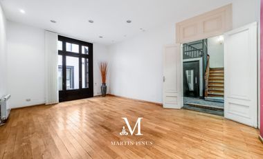 Casa - Belgrano - Olleros - ideal uso comercial - embajadas - diplomáticos - 805 metros