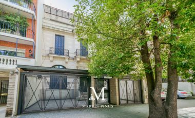 Casa - Belgrano - Olleros - ideal uso comercial - embajadas - diplomáticos - 805 metros