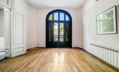 Casa - Belgrano - Olleros - ideal uso comercial - embajadas - diplomáticos - 805 metros