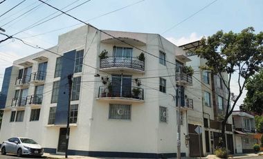 Departamento Amueblado en La colonia Petrolera