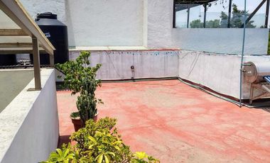 Departamento Amueblado en La colonia Petrolera