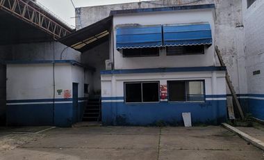 GALPON - DEPOSITO - OFICINA Mendez 3900 - Munro