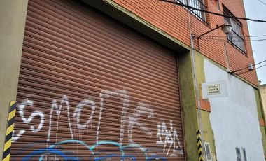 GALPON - DEPOSITO - OFICINA Mendez 3900 - Munro