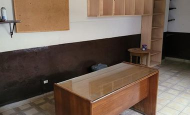 GALPON - DEPOSITO - OFICINA Mendez 3900 - Munro