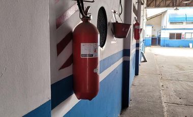 GALPON - DEPOSITO - OFICINA Mendez 3900 - Munro