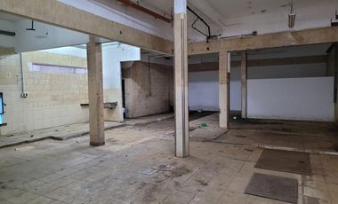 GALPON - DEPOSITO - OFICINA Mendez 3900 - Munro