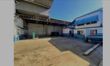 GALPON - DEPOSITO - OFICINA Mendez 3900 - Munro