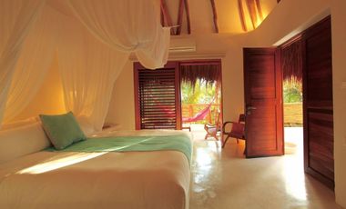 SIAN KA'AN - CASA SIANKAANA