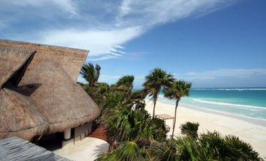 SIAN KA'AN - CASA SIANKAANA