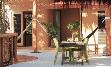 SIAN KA'AN - CASA SIANKAANA