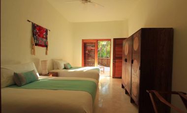 SIAN KA'AN - CASA SIANKAANA