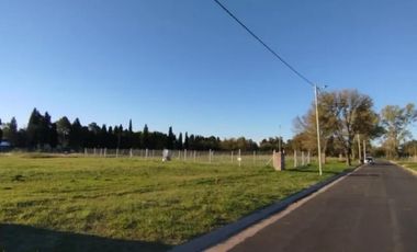 Terreno en venta - 411Mts2 - Zelaya, Pilar