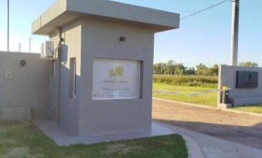 Terreno en venta - 411Mts2 - Zelaya, Pilar