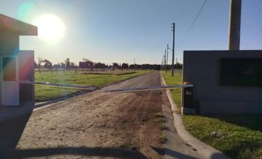 Terreno en venta - 411Mts2 - Zelaya, Pilar
