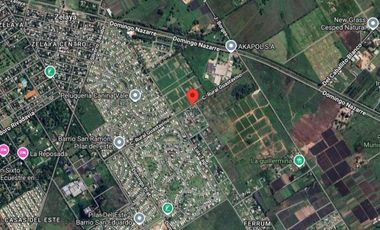Terreno en venta - 411Mts2 - Zelaya, Pilar