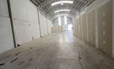 Bodega en Renta en Ferrocarril Guadalajara