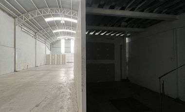 Bodega en Renta en Ferrocarril Guadalajara