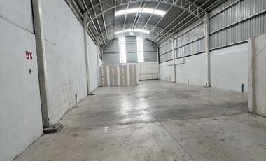 Bodega en Renta en Ferrocarril Guadalajara