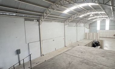 Bodega en Renta en Ferrocarril Guadalajara