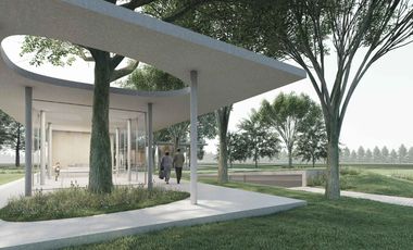 Terreno en Cannes Barrio Privado