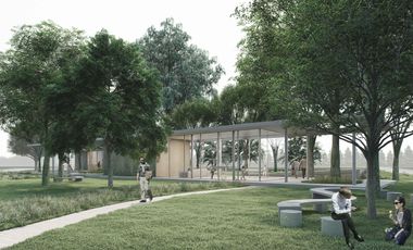Terreno en Cannes Barrio Privado
