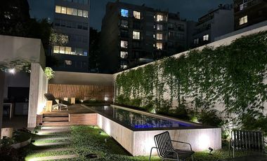 Palermo Hollywood - Monoambiente de categoría - Venta