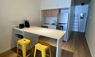 Palermo Hollywood - Monoambiente de categoría - Venta