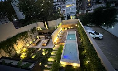 Palermo Hollywood - Monoambiente de categoría - Venta