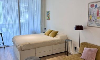 Palermo Hollywood - Monoambiente de categoría - Venta
