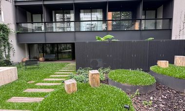 Palermo Hollywood - Monoambiente de categoría - Venta