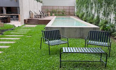 Palermo Hollywood - Monoambiente de categoría - Venta
