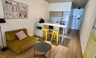 Palermo Hollywood - Monoambiente de categoría - Venta