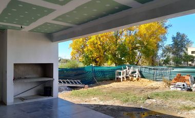 HERMOSA CASA A ESTRENAR EN VENTA - PILAR DEL ESTE - BARRIO SAN RAMON