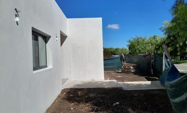 HERMOSA CASA A ESTRENAR EN VENTA - PILAR DEL ESTE - BARRIO SAN RAMON