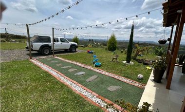 VENTA DE CASA FINCA EN SAN VICENTE FERRER.