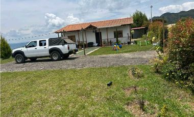 VENTA DE CASA FINCA EN SAN VICENTE FERRER.