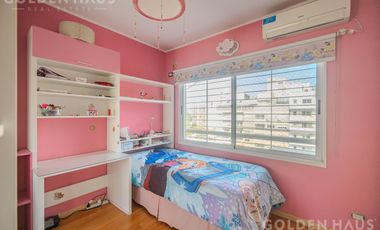 Hermoso depto 3 amb. en alquiler con vista abierta