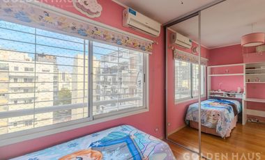 Hermoso depto 3 amb. en alquiler con vista abierta