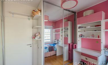 Hermoso depto 3 amb. en alquiler con vista abierta