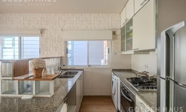 Hermoso depto 3 amb. en alquiler con vista abierta