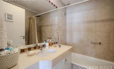Hermoso depto 3 amb. en alquiler con vista abierta