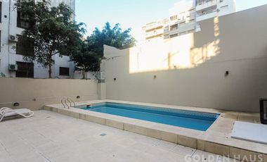 Hermoso depto 3 amb. en alquiler con vista abierta
