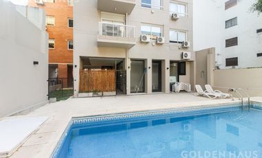 Hermoso depto 3 amb. en alquiler con vista abierta