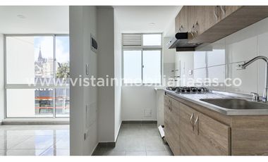 Arriendo Apartamento Sector Centro, Manizales
