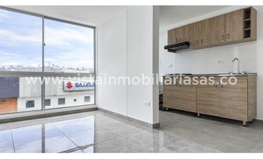 Arriendo Apartamento Sector Centro, Manizales