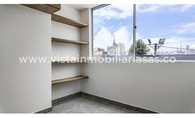 Arriendo Apartamento Sector Centro, Manizales